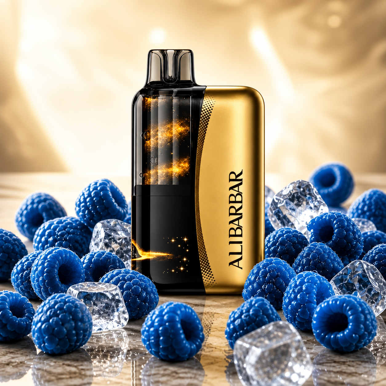 ALIBARBAR Swirl 13000 Puffs