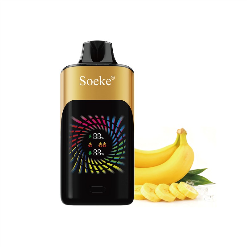 Soeke S9 28000 PUFFS-5/10/20pcs