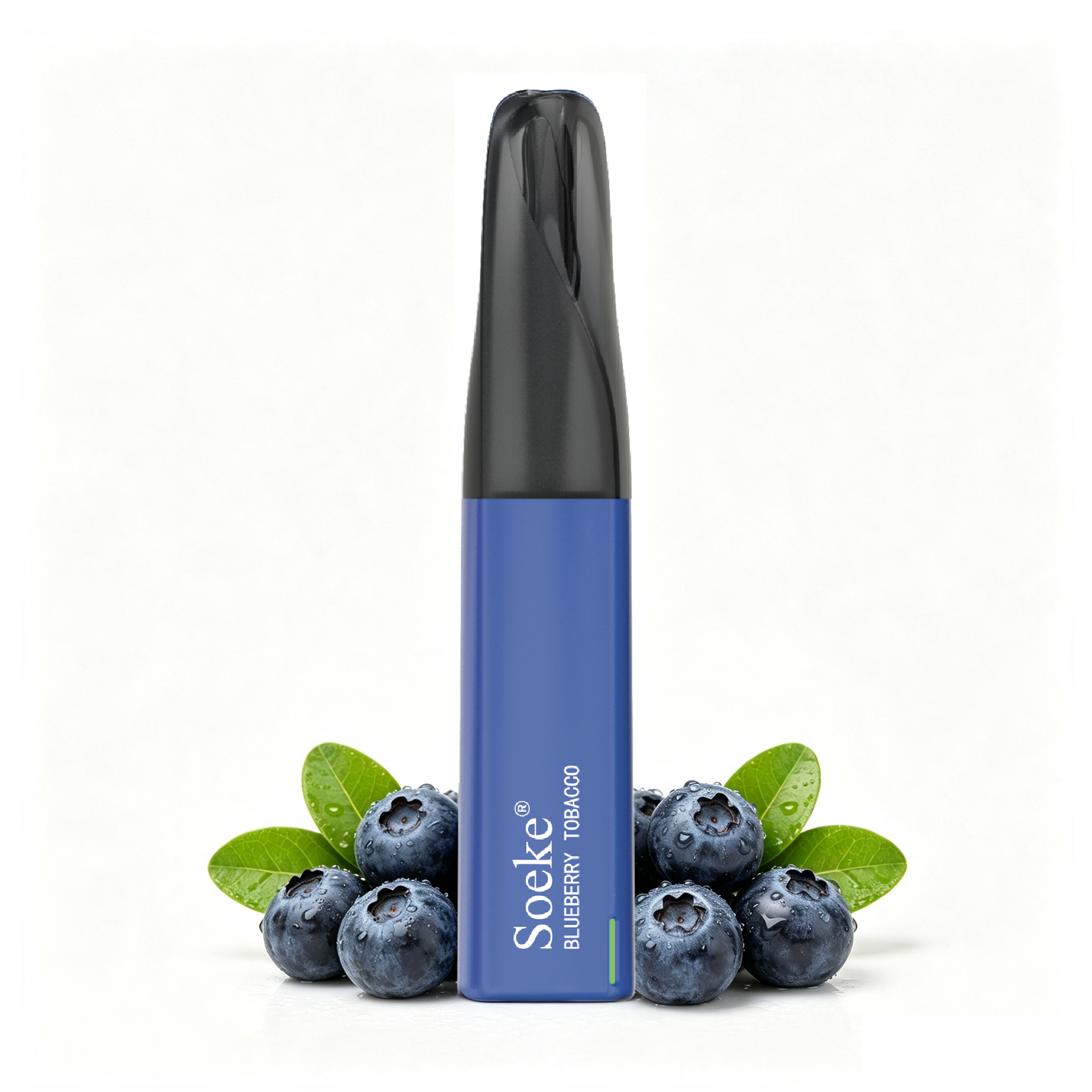 SOEKE S7 6000 Puffs-blueberry tobacco