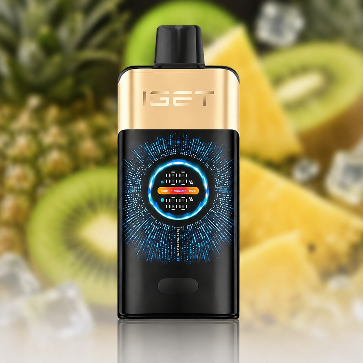 IGET One 12000 PUFFS-5/10/20pcs