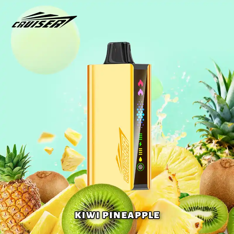 JNR Cruiser 12K Puffs|5 pcs as low as 54.9 AUD each
