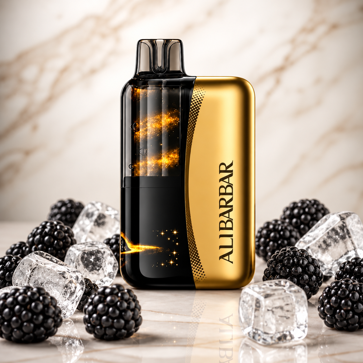 ALIBARBAR Swirl 13000 Puffs