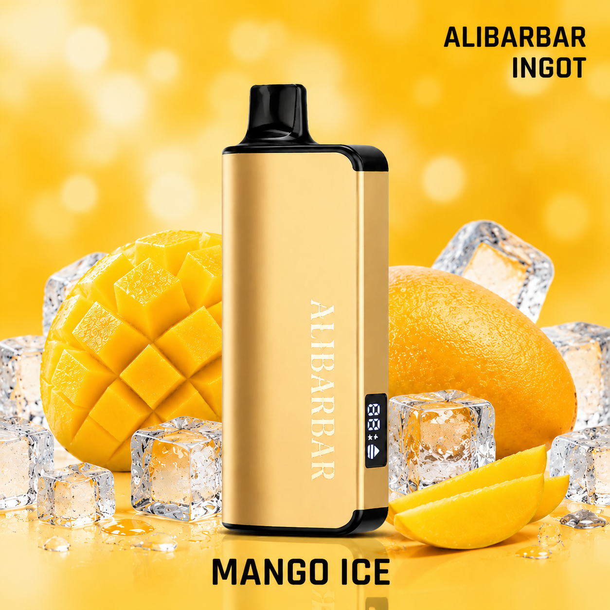 ALIBARBAR INGOT 9000-5/10/20pcs