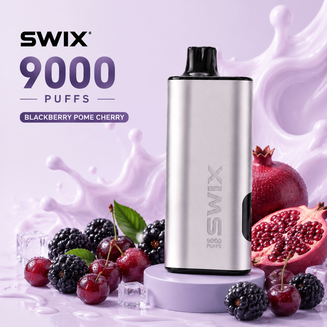 SWIX 9000 PUFFS