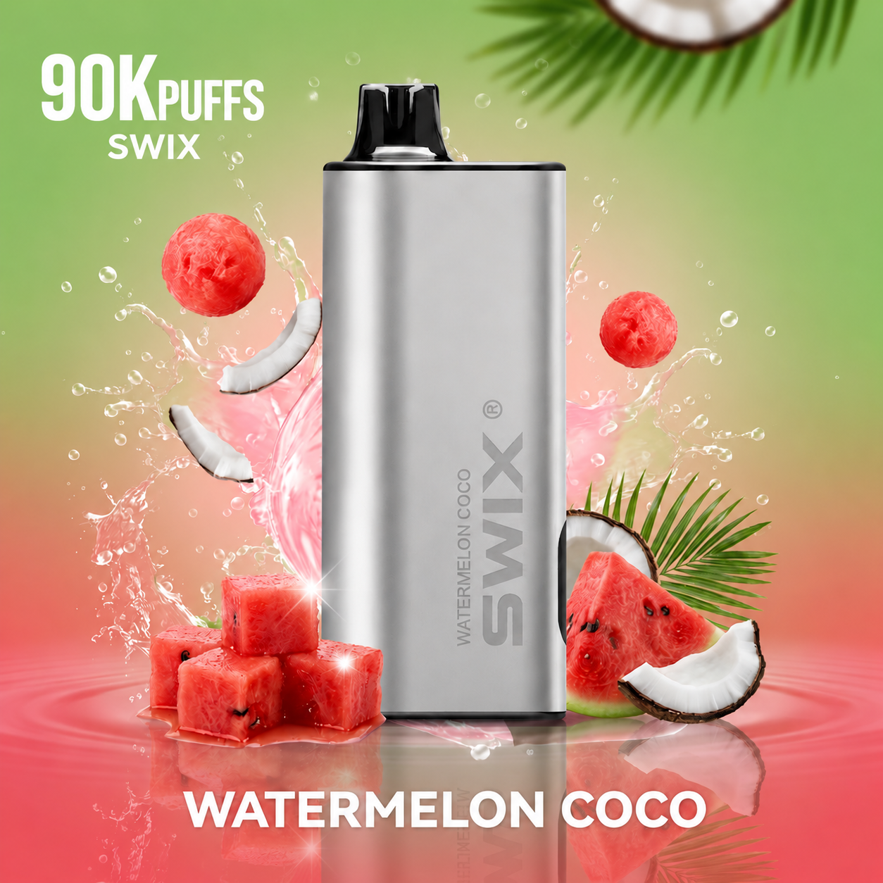 SWIX PLUS 9000 PUFFS-blueberry